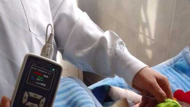 «الصحة»: تقديم خدمات الفحص السمعي لـ7 ملايين و523 ألف طفل