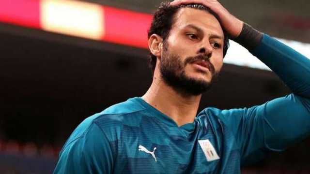 محمد الشناوي يخطر الأهلي بالرحيل