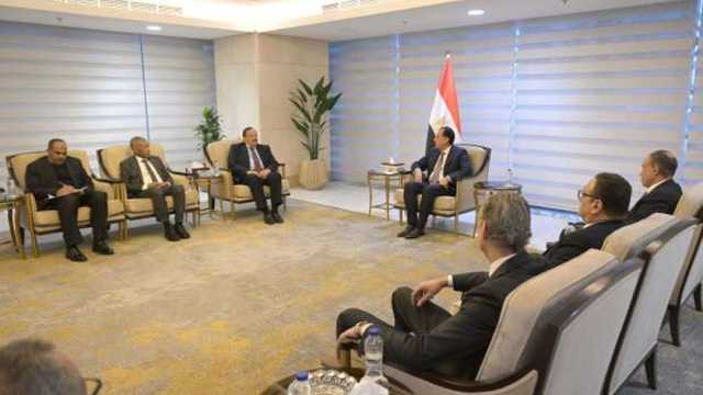 رئيس الوزراء: مصر حرصت على تقديم مختلف صور الدعم الإنساني للأشقاء السودانيين