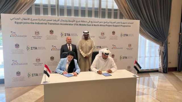 وزير الصناعة: ندعم زيادة استثمارات الأشقاء العرب في مصر