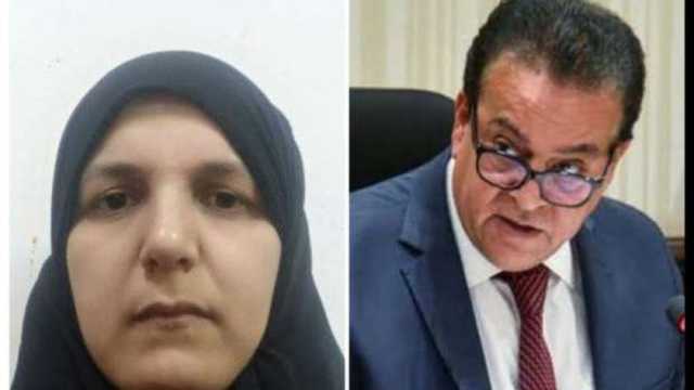 «صحة المنوفية» تشيد بطبيبة لم تغادر «النوبتجية» رغم وفاة والدتها: نموذج مشرف