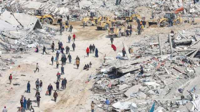 تقديرات أممية: إعادة إعمار قطاع غزة تتطلب 53 مليار دولار وتستغرق بين 5 و10 سنوات