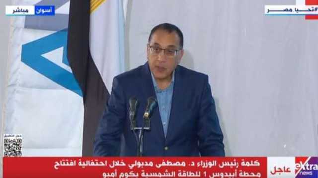 رئيس الوزراء: 4000 ميجاوات إضافية لتأمين صيف 2025