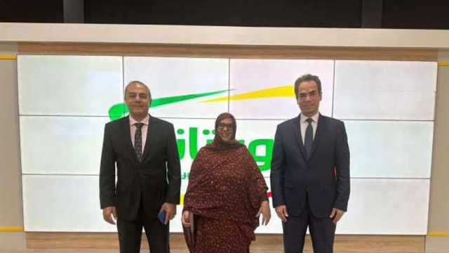 رئيسة تليفزيون موريتانيا تشيد بالتطور الكبير في مصر وبناء العاصمة الإدارية