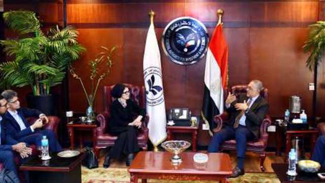 «العامة للاستثمار» تستقبل قيادات دولية لجذب استثمارات عالمية في قطاع الصحة