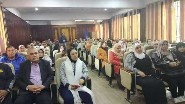 «إعلام شبين الكوم» ينظم ندوة توعوية لمكافحة انتشار الشائعات في المنوفية