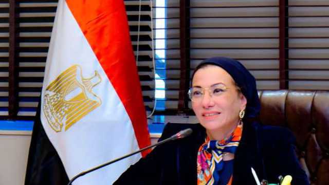 وزيرة البيئة تهنئ «خالد فهمي» على توليه منصب المدير التنفيذي الانتقالي لـ«سيداري»