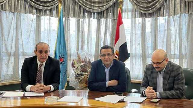 «الصحفيين» توقع بروتوكول تعاون مع مجلس الوحدة الاقتصادية بجامعة الدول العربية