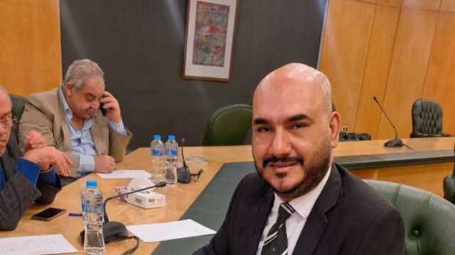 ريمون المصري يتقدم بأوراق ترشحه لعضوية مجلس نقابة الصحفيين
