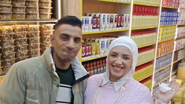 رحلة دنيا وزوجها من مطبخ بيتي إلى مشروع كبير بالإسكندرية.. الإصرار سر النجاح