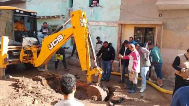 محافظ المنيا: نقل موقف هور إلى مجمع السيارات بالكوبري البحري للقضاء على العشوائية