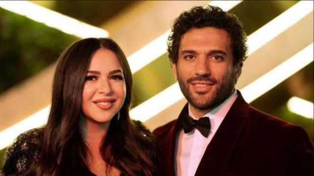 حسن الرداد يكشف تفاصيل مسلسل «عقبال عندكم» مع إيمي سمير غانم