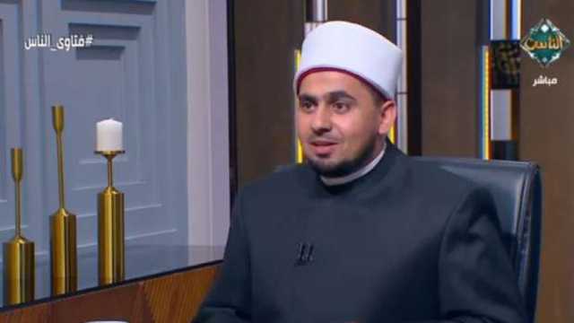 «أمين الفتوى» بدار الإفتاء: الماء المخزن يبقى طاهرا إذا تغير طبيعيا