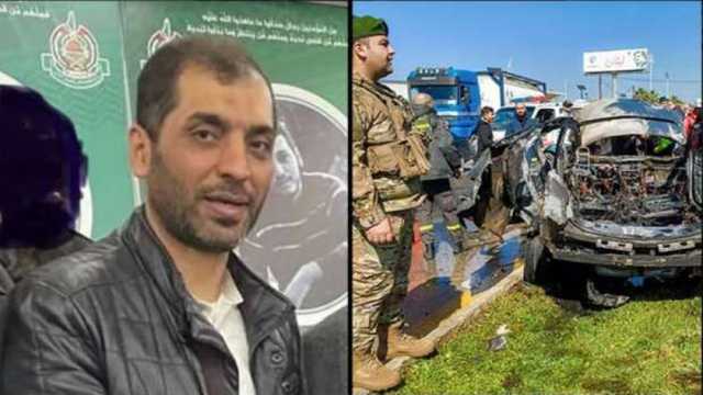 من هو محمد شاهين؟.. تعرض للاغتيال في لبنان منذ قليل