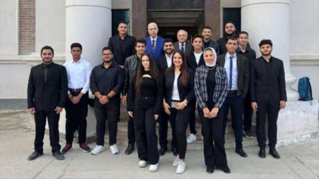 جامعة الإسكندرية الأهلية تعلن نتائج انتخابات اتحاد الطلاب