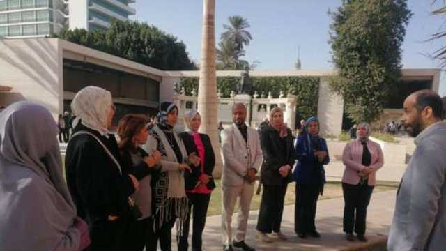 «السياحة»: الانتهاء من برنامج تدريبي عن «لغة الإشارة» للعاملين بـ«الأعلى للآثار»