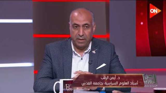 محلل سياسي فلسطيني: الموقف العربي الموحد مهم والبيانات التي تصدر «ذكية»