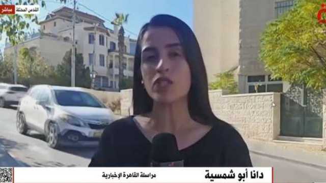 مراسلة «القاهرة الإخبارية»: وقف إطلاق النار في لبنان دافع لتحريك ملف المحتجزين بغزة