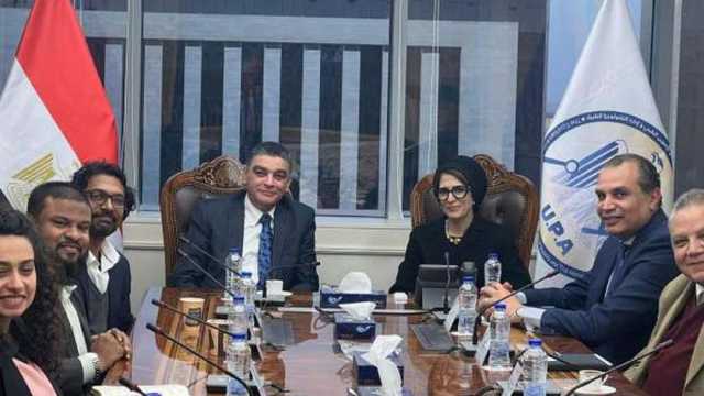 هيئة الشراء الموحد تبحث دعم التحول الرقمي في قطاع المشتريات الصحية