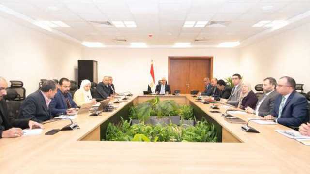 وزير الري: إنشاء أكثر من 1600 منشأ للحماية من أخطار السيول