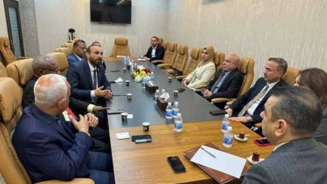 اتحاد العمال: لقاؤنا مع لجنة العمل النيابية بالبرلمان العراقي يعزز الحوار الاجتماعي