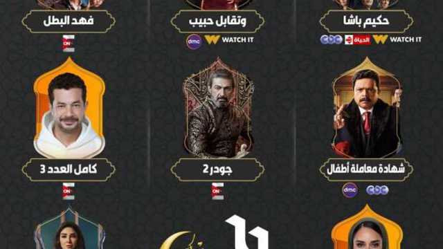 «المتحدة»: تعاونا مع 10 شركات إنتاج ونقدم 17 عملا من نوعية الـ15 حلقة في رمضان 2025