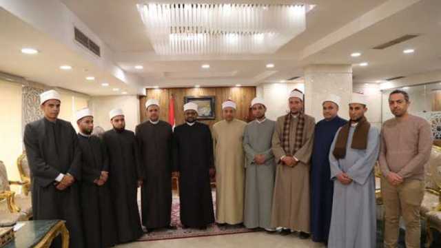 «البحوث الإسلامية» يوجّه قوافل التوعوية الأسبوعية إلى 3 محافظات