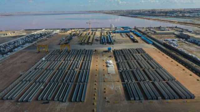 تفاصيل خطة تشغيل مترو الإسكندرية «أبوقير – محطة مصر» بطول 21.7 كم