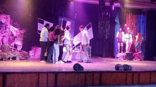 جامعة الزقازيق تطلق مهرجان المسرح للفصل الواحد