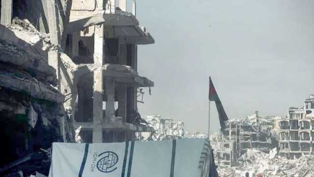 محلل سياسي فلسطيني: مصر وقفت صامدة أمام خطط تهجير أهالي غزة