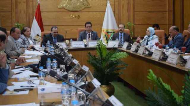 رئيس جامعة بنها: تمويل 12 مشروعا تعليميا بتكلفة 32 مليون جنيه