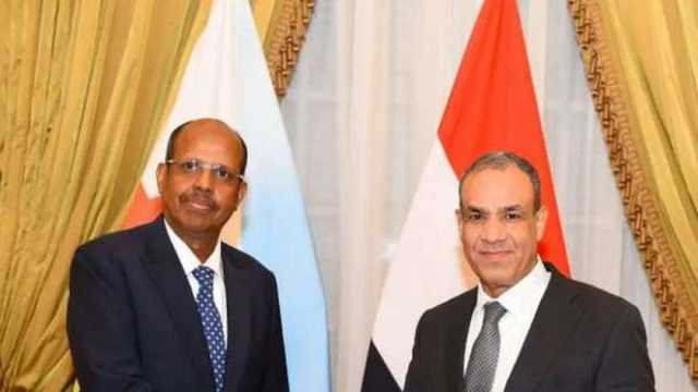 السفير صلاح حليمة: علاقة مصر وجيبوتي تزيد استقرار منطقة البحر الأحمر