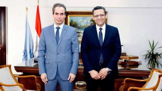 رئيس الهيئة الوطنية للإعلام ونقيب الصحفيين يبحثان تعزيز التكامل وتطبيق ميثاق الشرف