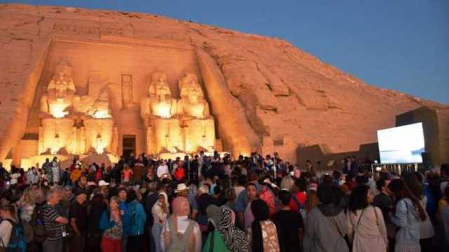 تعامد الشمس على رمسيس الثاني يشهد على عبقرية الفراعنة.. 33 قرنا من الإعجاز