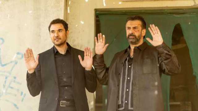 التفاصيل الكاملة لفيلم the seven dogs بطولة كريم عبد العزيز وأحمد عز