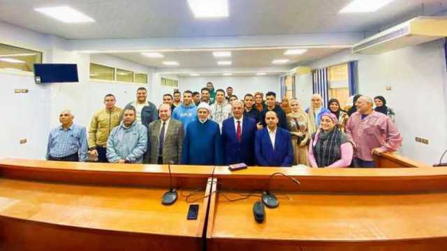 رئيس جامعة الأزهر: اهتمام كبير بدعم الطلاب الموهوبين في مختلف المجالات