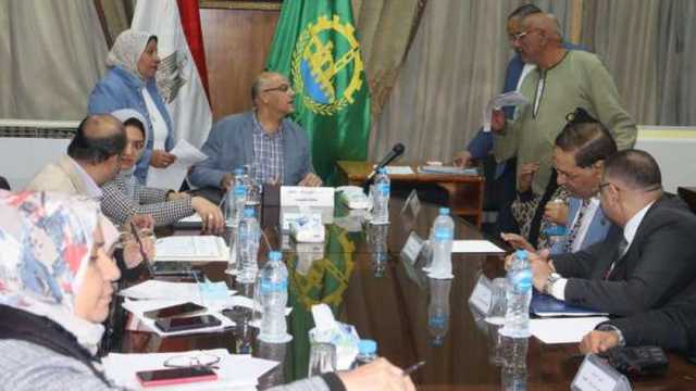 محافظ القليوبية يوفر فرص عمل لشابين من ذوي الاحتياجات الخاصة