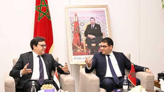 المغرب يشيد بدور مصر المحوري في المشهد الثقافي العربي