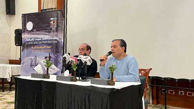 المخرج مجدي أحمد علي: أنا مهموم بقضايا النساء والتطرف الديني
