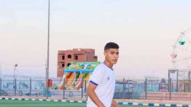 وفاة عمرو كالوشا لاعب نادي ساحة النصر خلال تدريبات فريقه