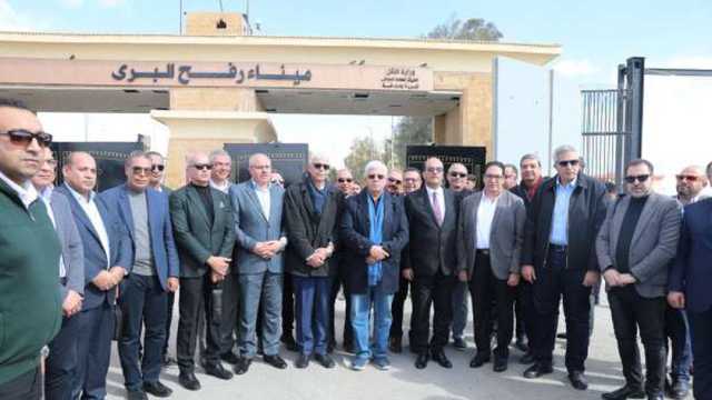 وزير التعليم العالي من معبر رفح: المستشفيات الجامعية جاهزة لاستقبال جرحى غزة