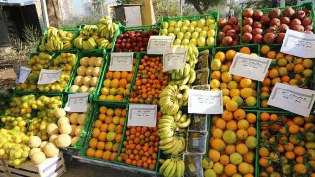 أسعار الخضروات والفواكه في سوق العبور اليوم السبت 14-12-2024