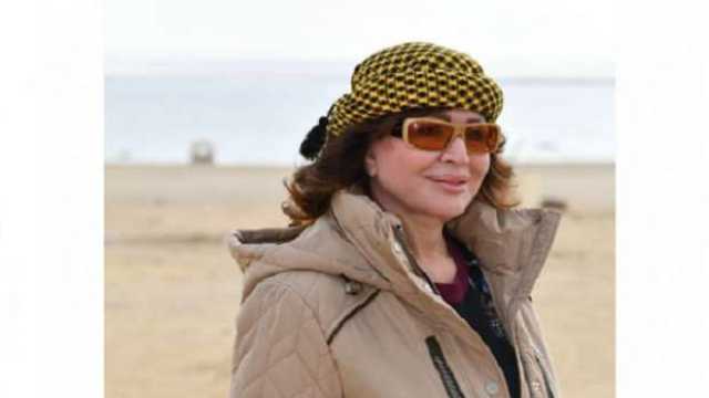 الفنانة إلهام شاهين: «نفسي الناس تعرف جمال السياحة في الفيوم»