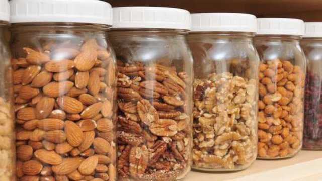 ياميش ومكسرات رمضان طازجة.. طرق تخزين هتحافظ على طعمها وقرمشتها