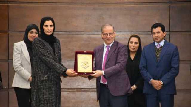  وزير الشباب: مصر ضمن أفضل 50 دولة في العالم في مكافحة المنشطات