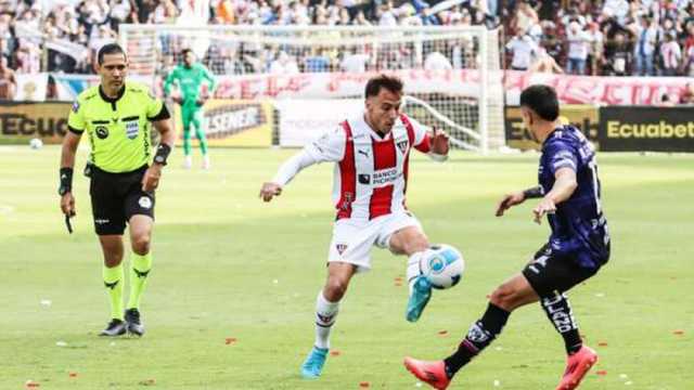موعد مباراة نهائي الدوري الإكوادوري.. قمة بين ليجا دي كيتو وإنديبندينتي