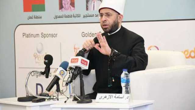 وزير الأوقاف: التصوف الإسلامي العلاج الأمثل للنفس البشرية