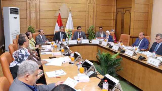 جامعة بنها تتصدر في مؤشر التأثير البيئي بتصنيف كيو اس للتنمية المستدامة 2025