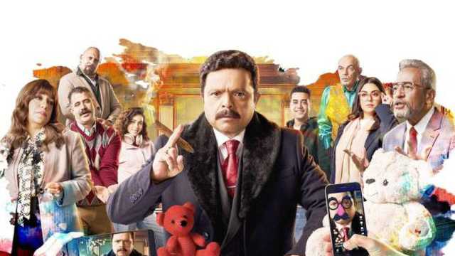 محمد هنيدي محامٍ شرير لأول مرة في دراما رمضان 2025