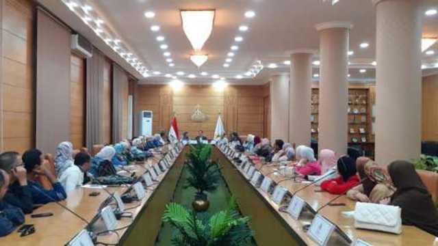 تعيينات جديدة في جامعة بنها تشمل عمداء ووكلاء كليات.. اعرف التفاصيل